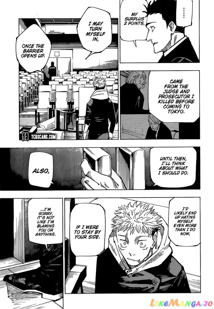 Jujutsu Kaisen Chapter 167 image 04_optimized